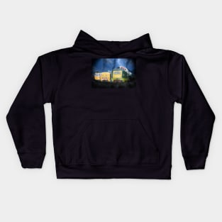 Deltics Kids Hoodie